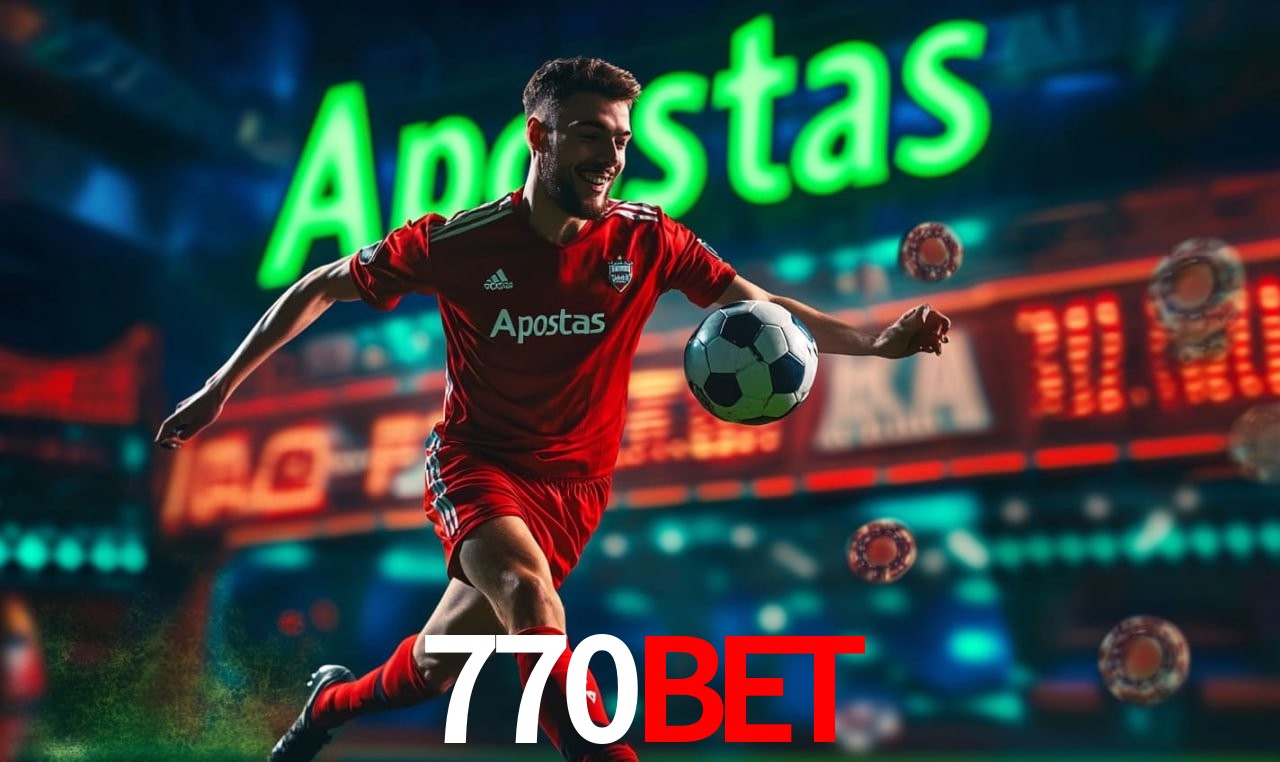 Experiência VIP 770BET