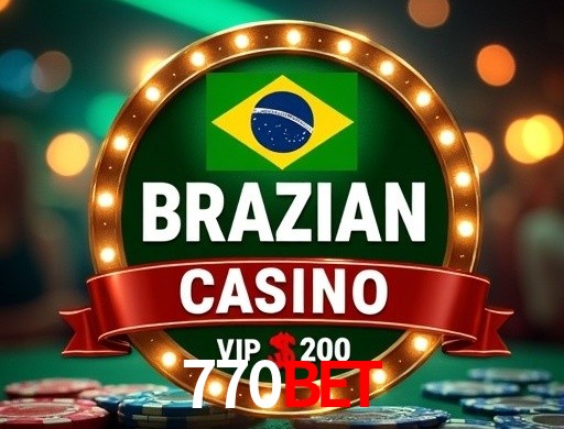 Promoção Relâmpago 770BET