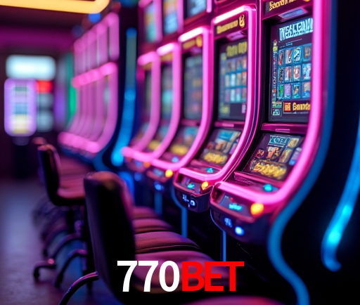Design Responsivo 770BET