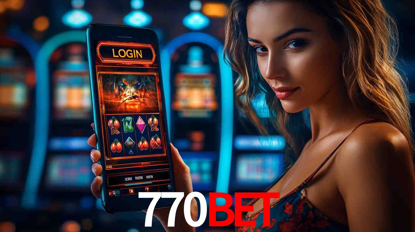 Bônus Generosos e Exclusivos no 770BET para Você!