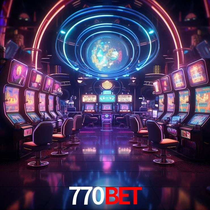 Promoções Sazonais 770BET