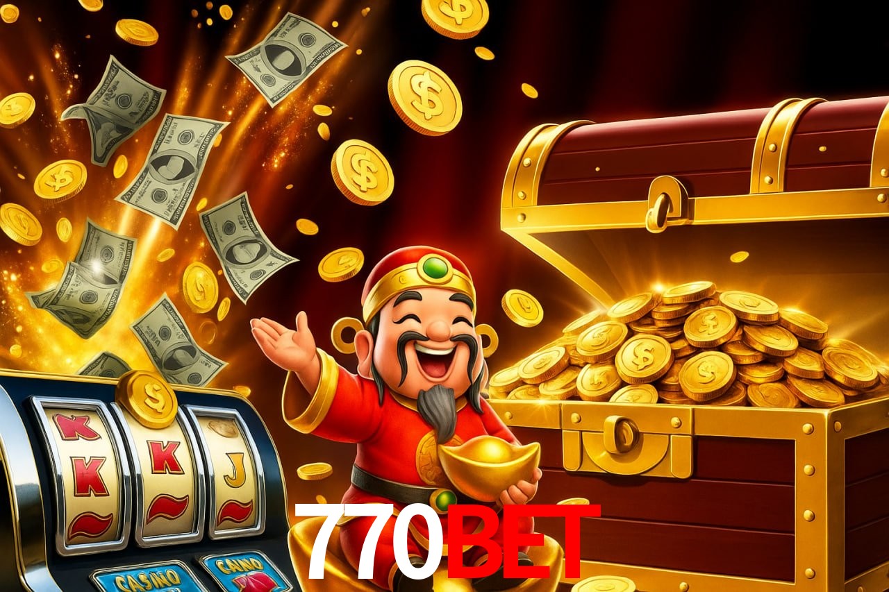 Recursos de Bônus 770BET