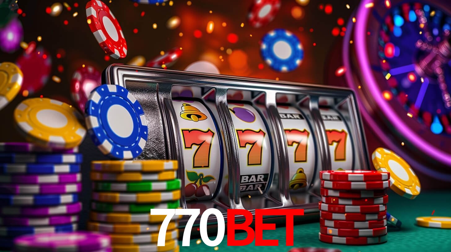 Estatísticas do Jogo 770BET