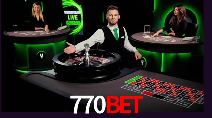 Desvendando o Mundo dos Jogos Virtuais na 770BET
