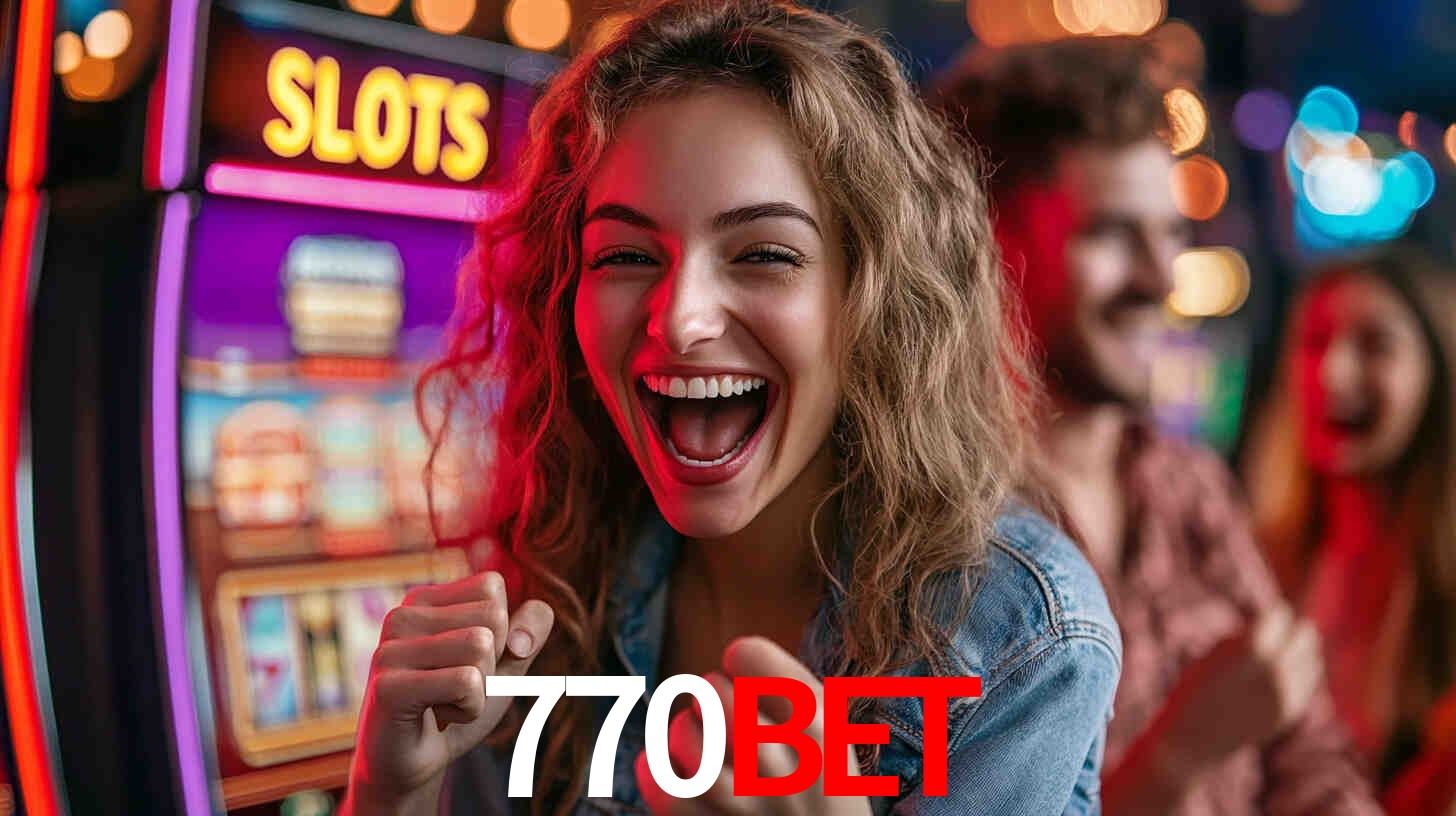 Jogos Exclusivos 770BET