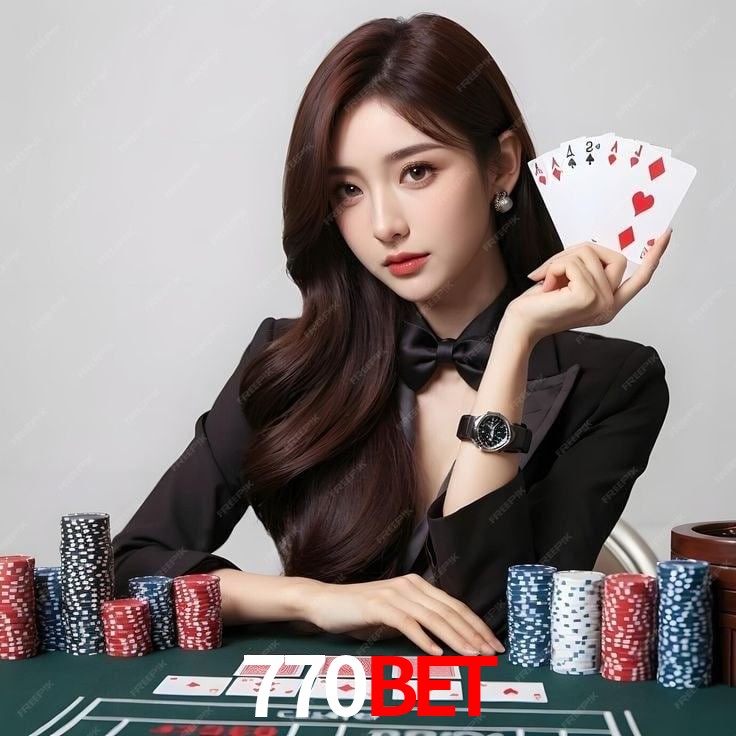 Casino Ao Vivo 770BET
