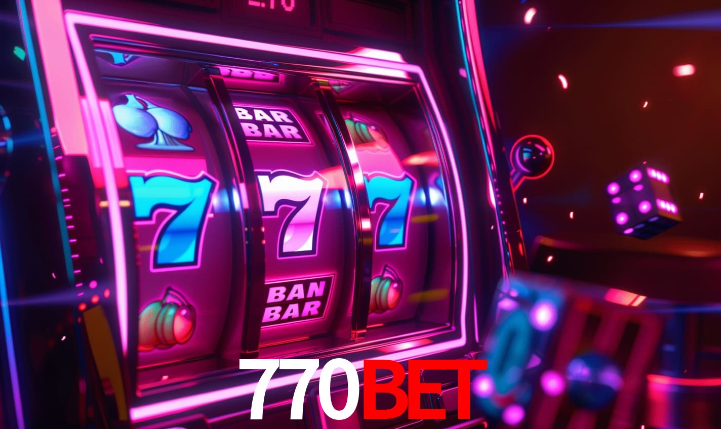 Casino Ao Vivo 770BET
