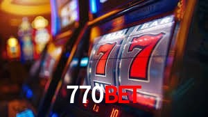 Recursos de Bônus 770BET