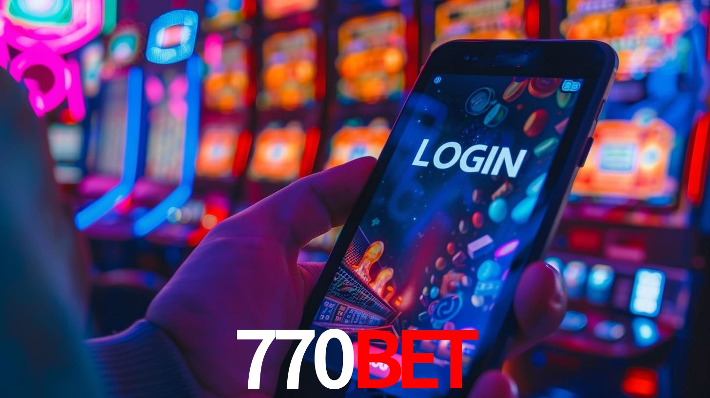 Provedores de Jogos 770BET