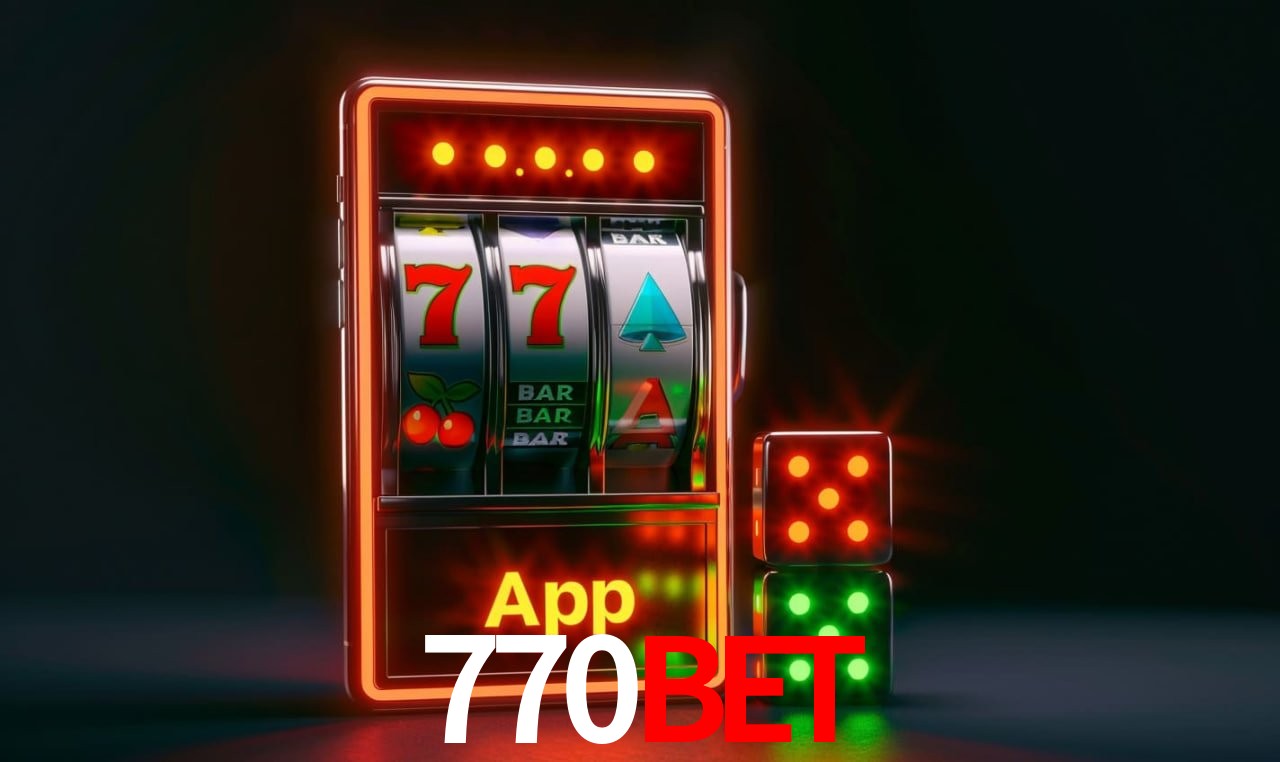Experiência VIP 770BET