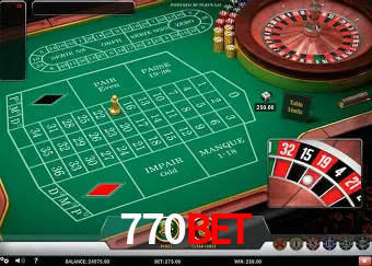 Desvendando o Mundo dos Jogos Virtuais na 770BET