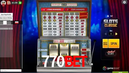 Descubra o Programa VIP da 770BET: Vantagens Exclusivas para Jogadores
