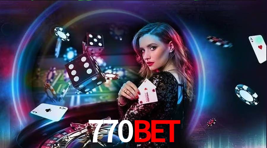 Descubra a Magia dos Jogos de Arcade no 770BET
