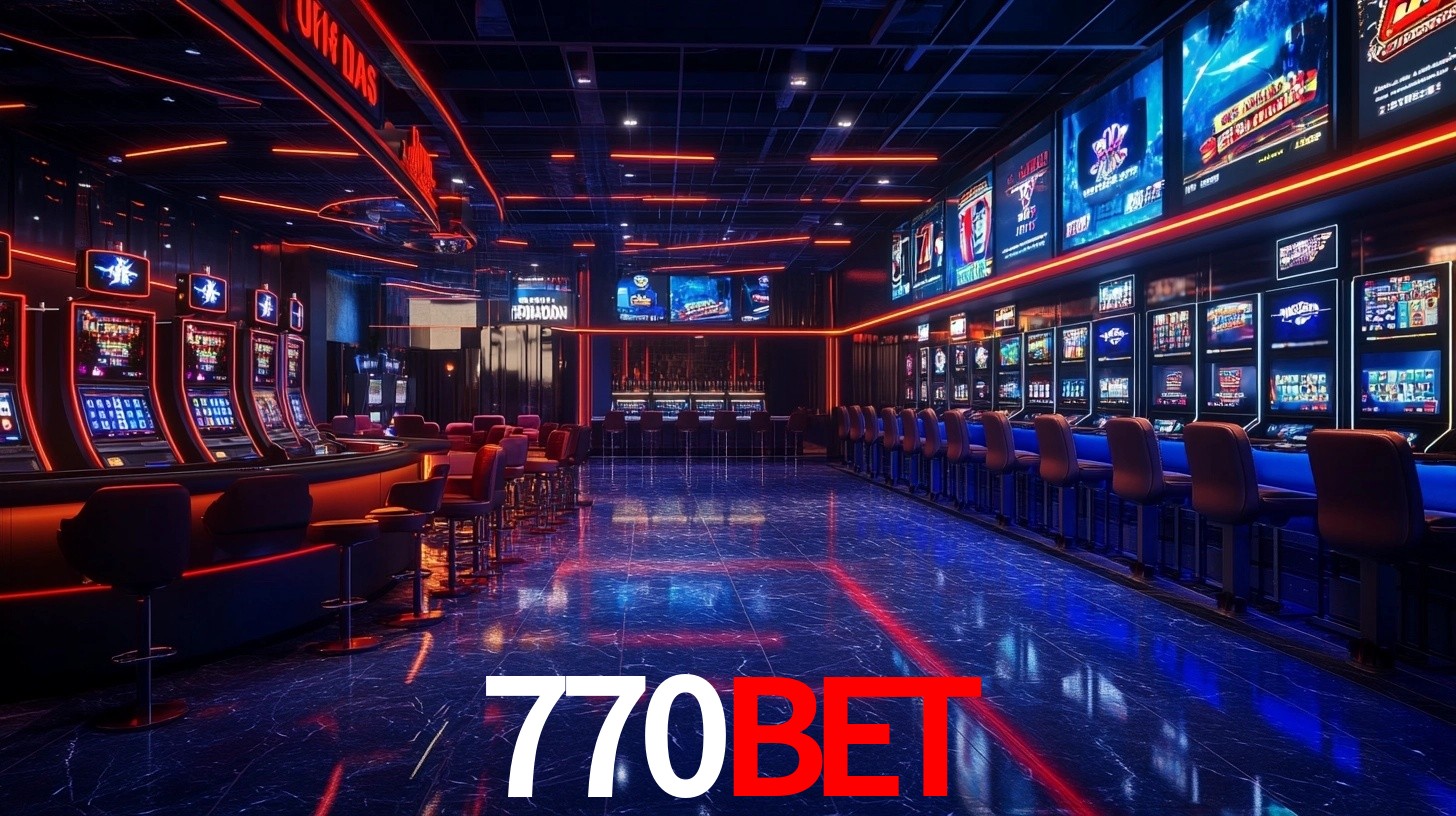 APP oficial da 770BET para mobile