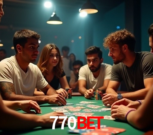 Tecnologia da Plataforma 770BET