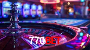 Promoção Relâmpago 770BET