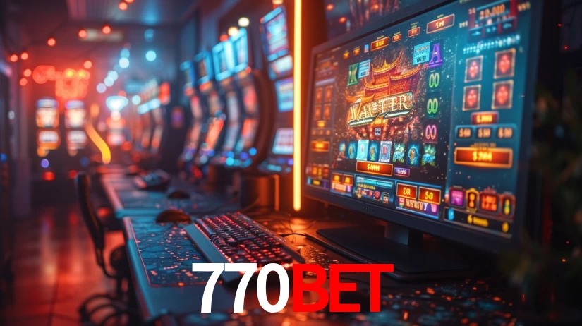 770BET paga
