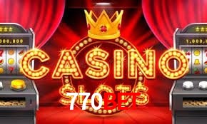 Mesa de Blackjack 770BET