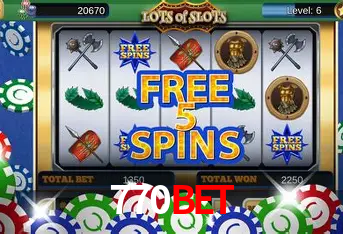 A Revolução dos Aplicativos de Jogos no 770BET