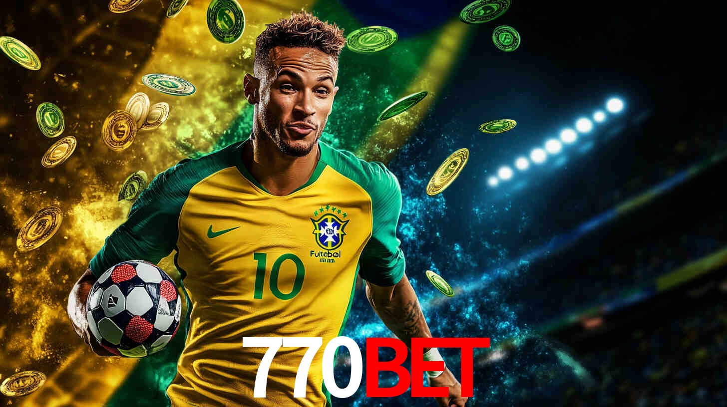 Apostas de Futebol 770BET