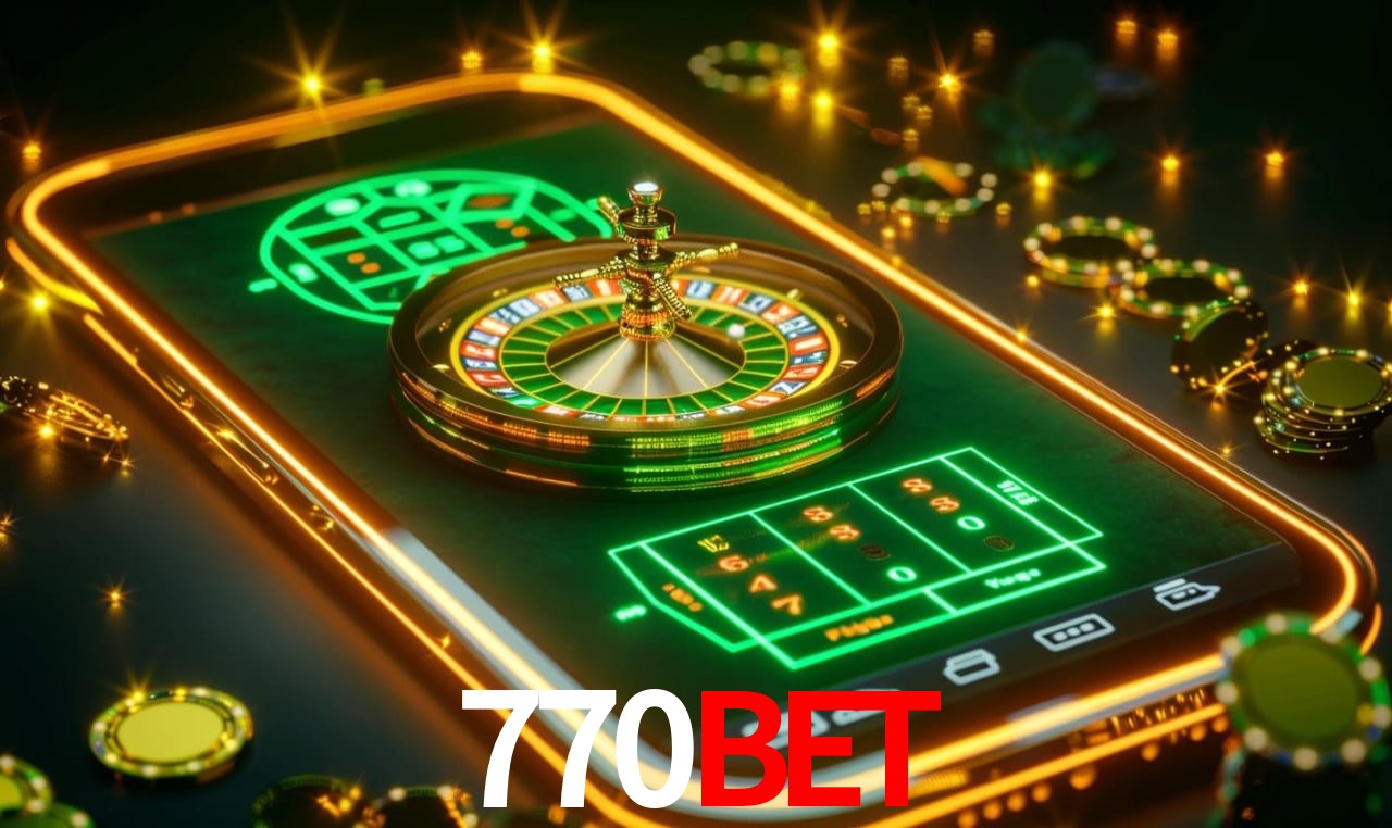 Provedores de Jogos 770BET