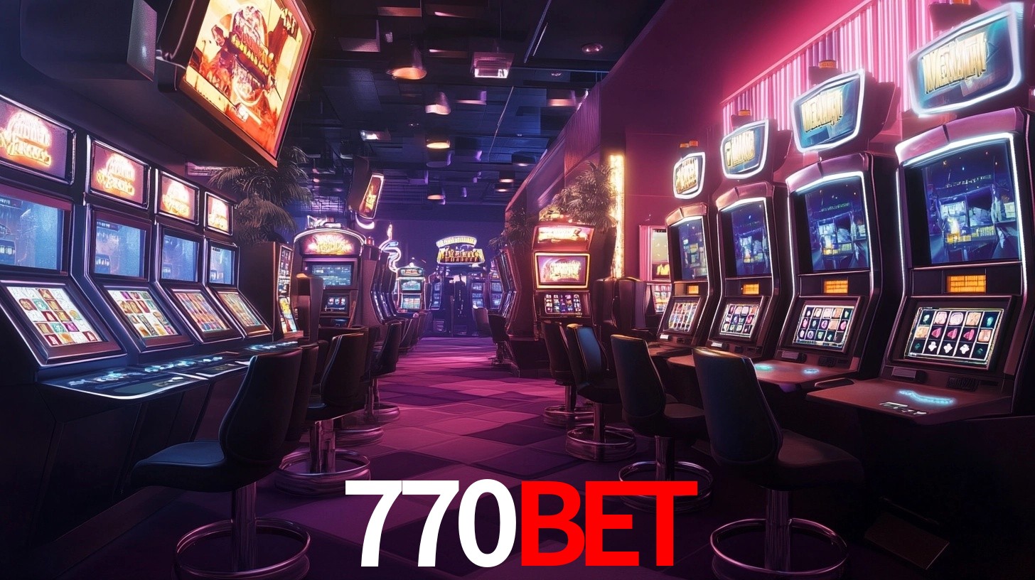 Ofertas Imperdíveis na 770BET: Promoções e Bônus Que Valem a Pena