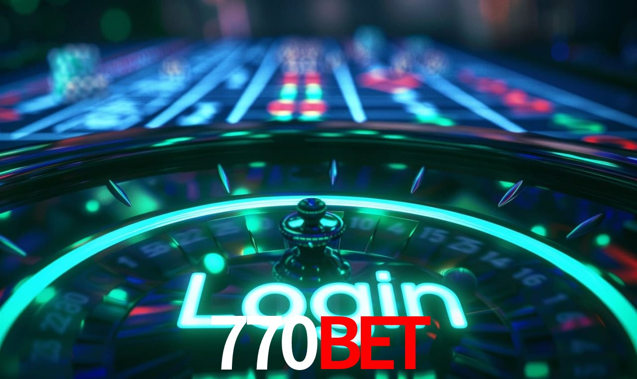 Design Responsivo 770BET