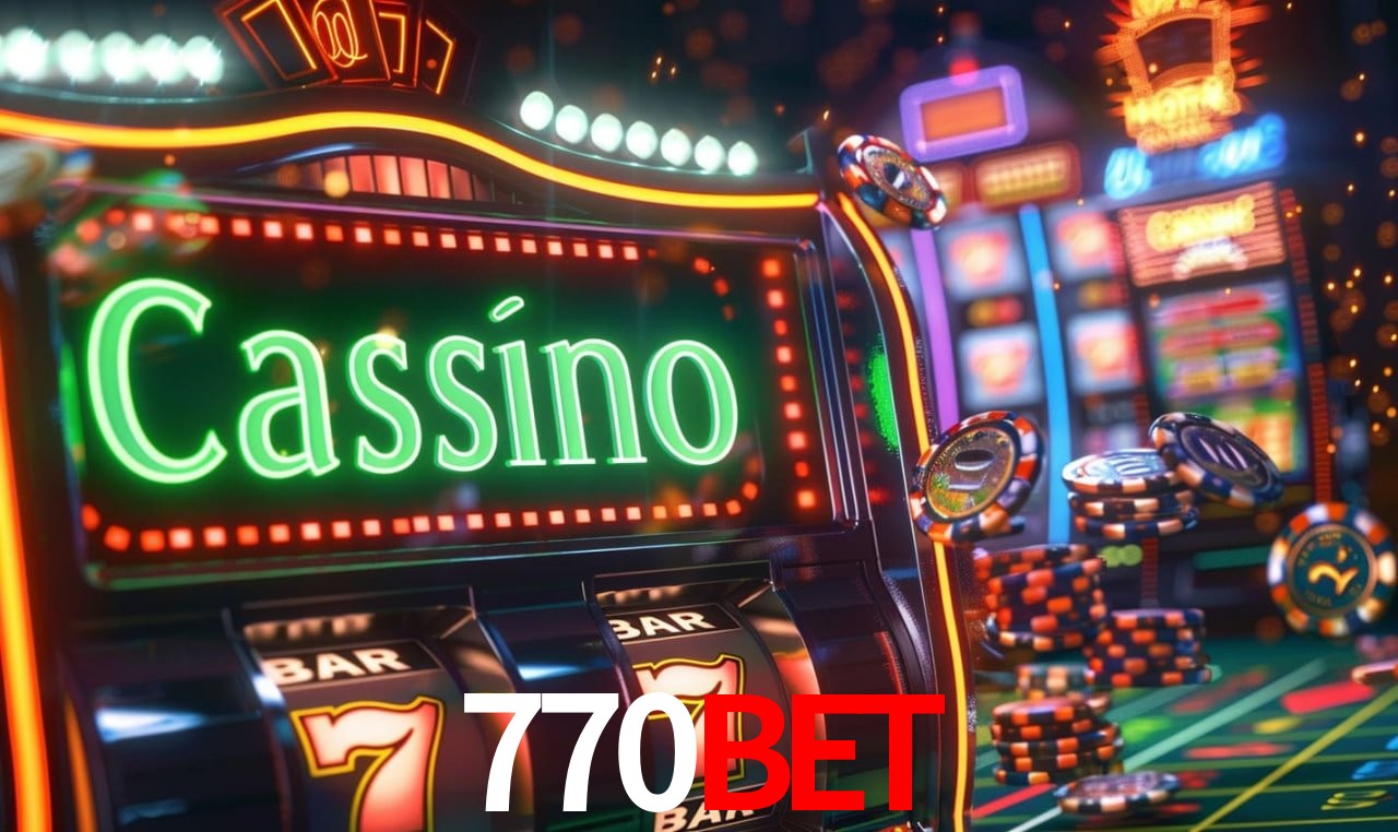 Avaliações dos Jogadores 770BET
