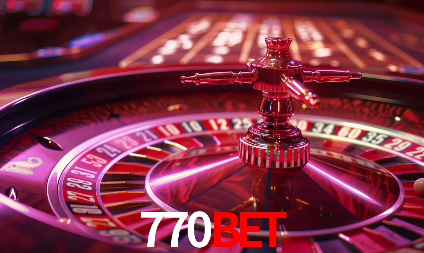 Mesa de Blackjack 770BET