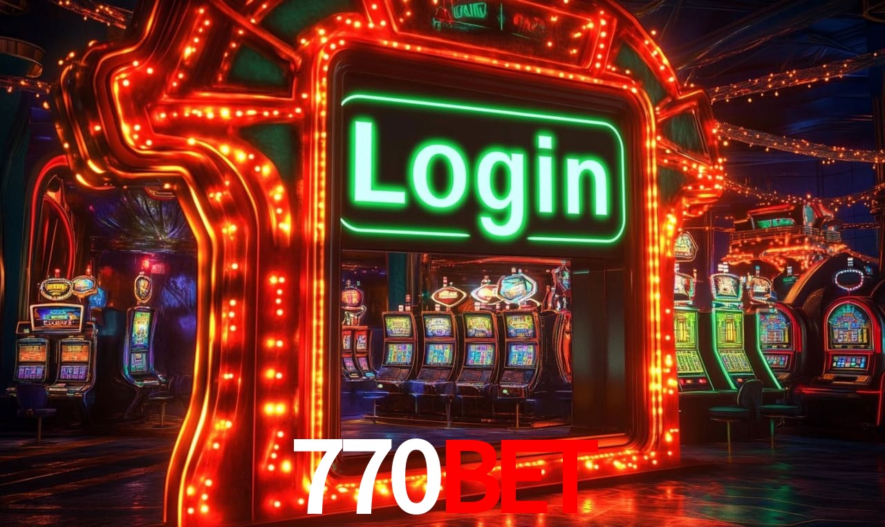Tecnologia da Plataforma 770BET