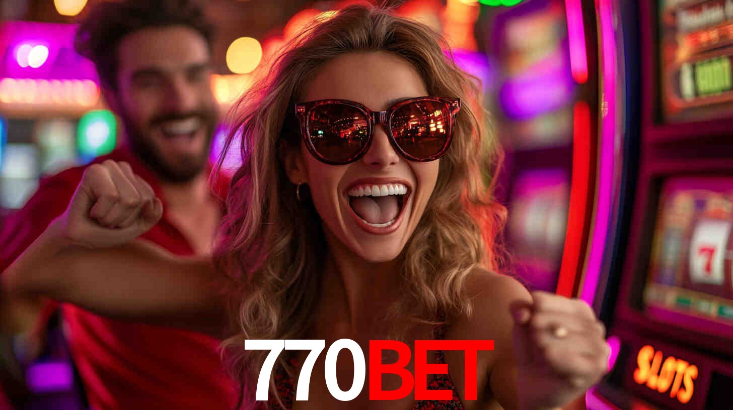 Estatísticas Esportivas 770BET