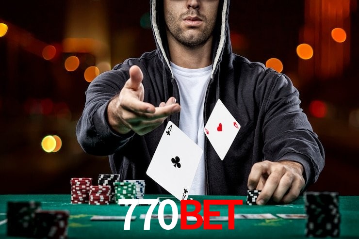 Jogos Exclusivos 770BET