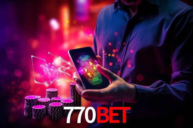 Jogos de Slot 770BET