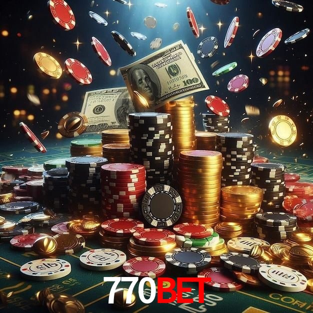 Apostas de Futebol 770BET
