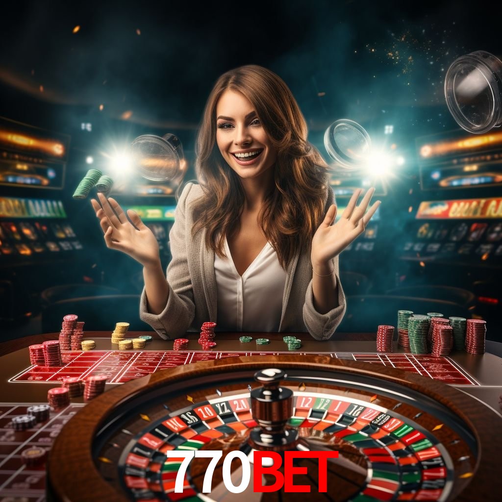 Experimente o Login Seguro Premium no 770BET