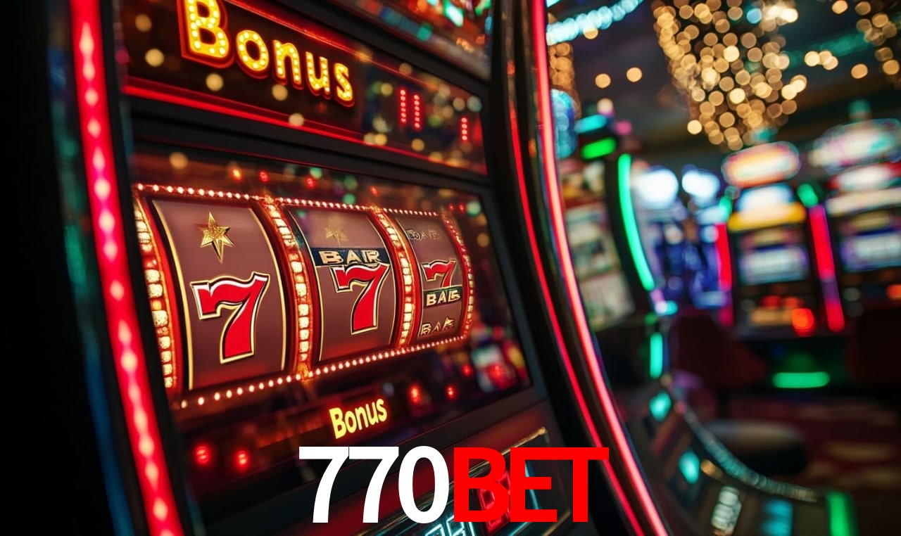 PIX Instantâneo 770BET
