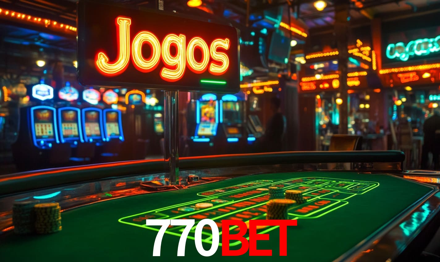 Estatísticas do Jogo 770BET
