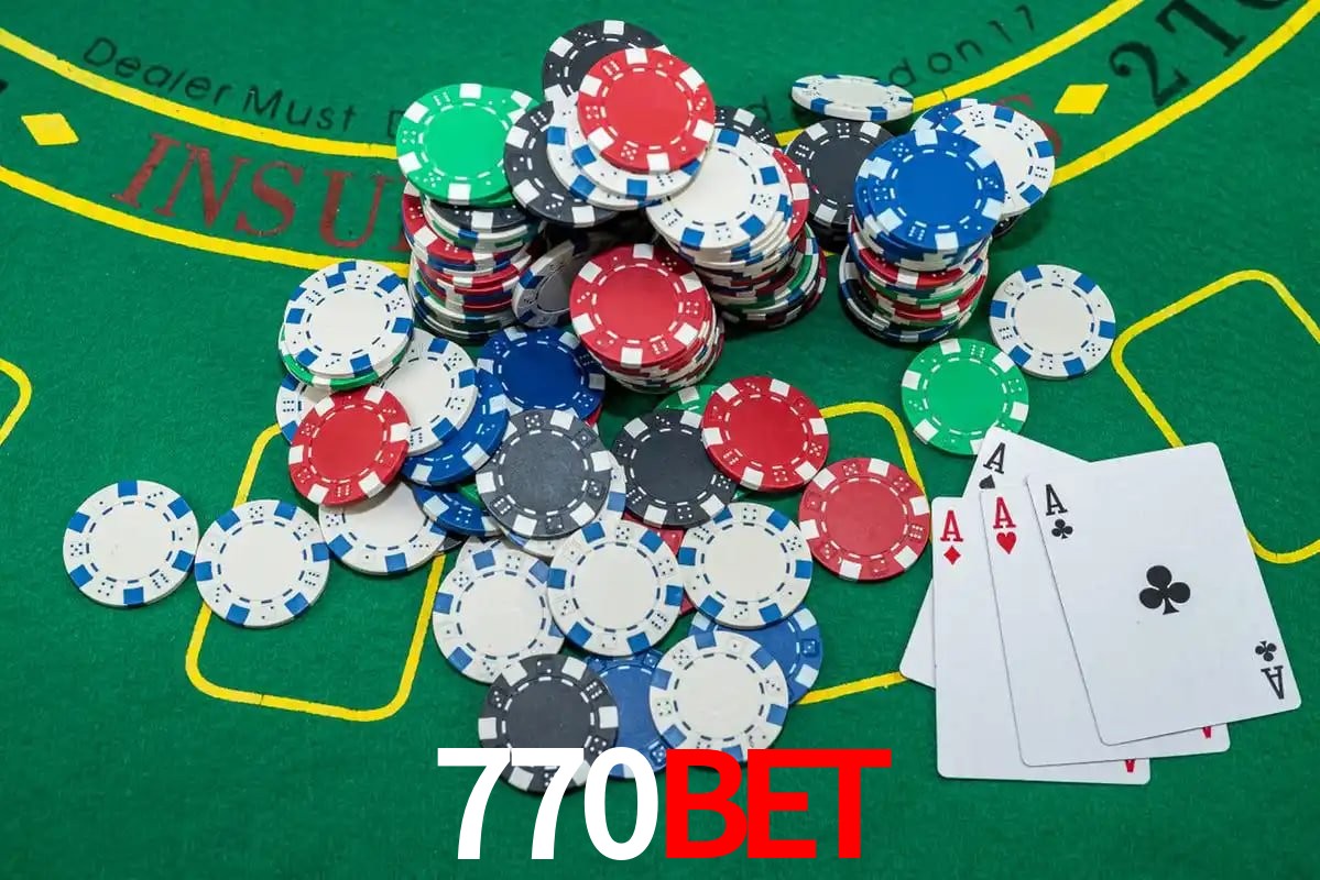 Avaliações dos Jogadores 770BET